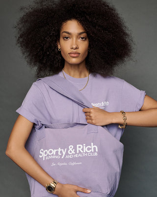 Club T-Shirt - Viola