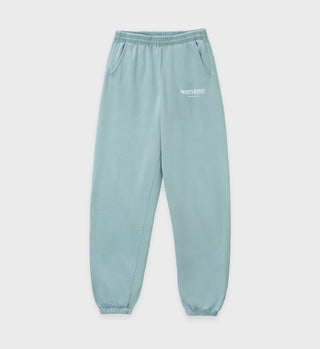 Club Sweatpants - Soft Blue