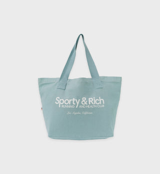 Club Tote - Soft Blue