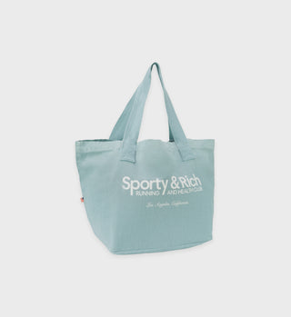 Club Tote - Soft Blue