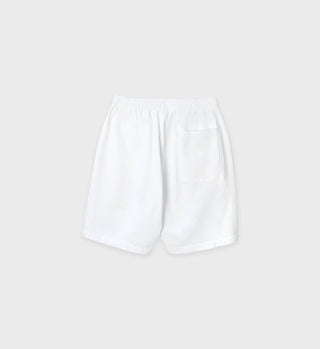 Country Club Short - White