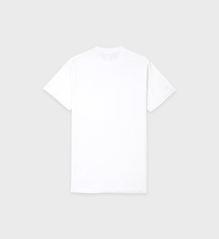 Country Club T Shirt - White