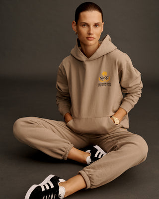 Country Club Sweatpant - Elephant