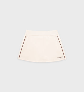 Court Skirt - Cream
