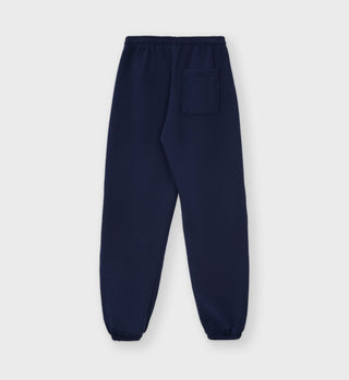 C Crest Sweatpant - Navy/White