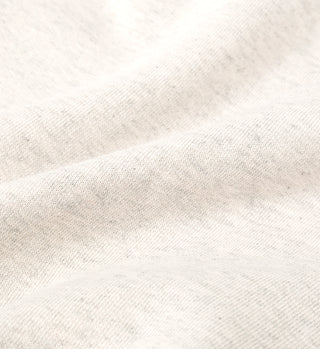 Crown Hoodie - Heather Oatmeal/Forest