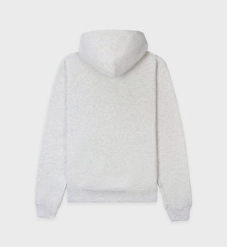 Crown Hoodie - Heather Gray