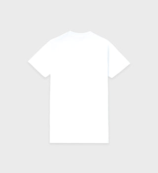 Crown T-Shirt - White