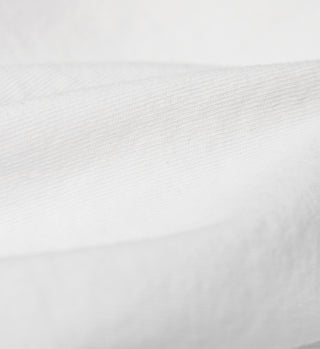 Cycling Club T Shirt - White