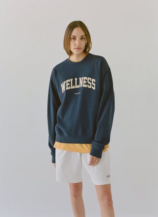 Wellness Ivy Unisex Crewneck