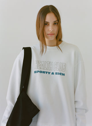 Health Club Crewneck