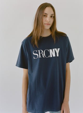 SRCNY T-Shirt - Navy