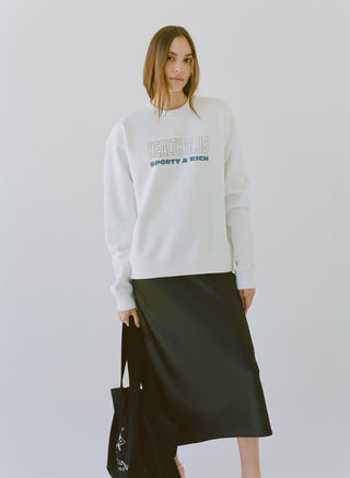 Health Club Crewneck