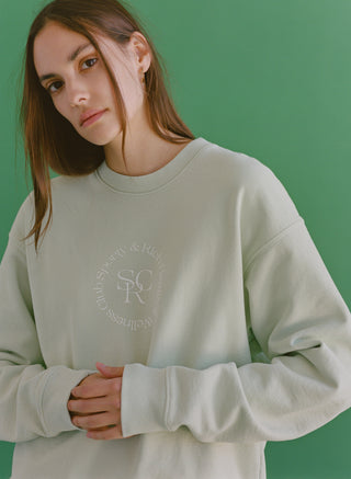 Wellness Club Crewneck