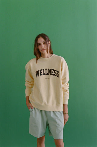 Wellness Ivy Crewneck