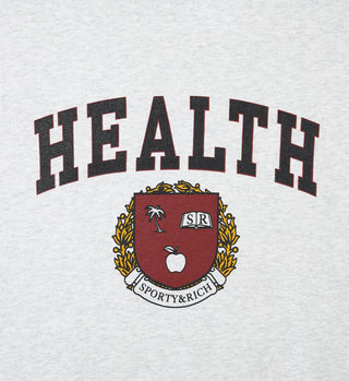Diana Crewneck - Heather Gray