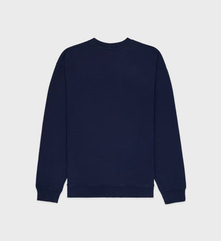 Diana Crewneck - Navy