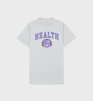 Diana T-Shirt - Heather Gray