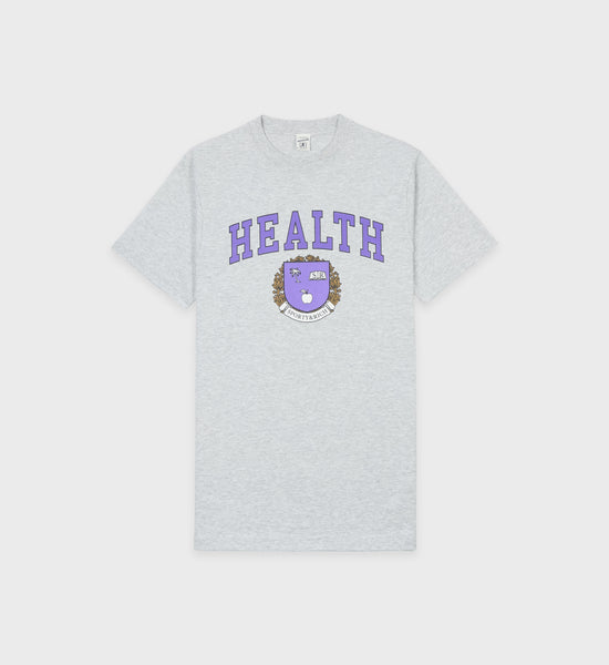 Diana T-Shirt - Heather Gray