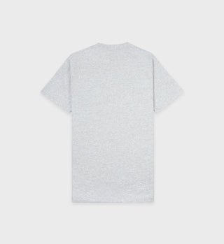 Diana T-Shirt - Heather Gray