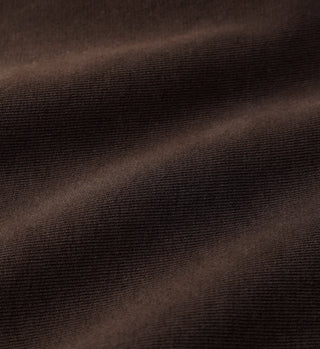 Disco T-Shirt - Chocolate/Cream