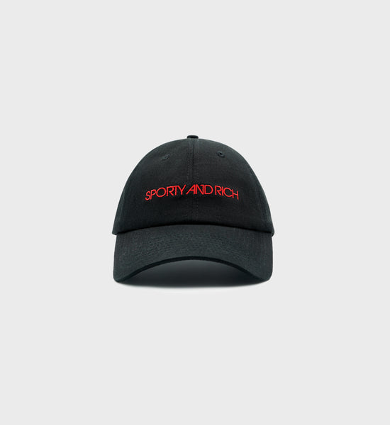 Disco Hat - Faded Black