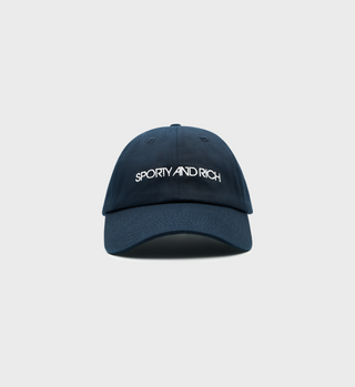 Disco Hat - Navy