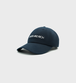 Disco Hat - Navy