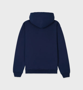 Disco Hoodie - Navy