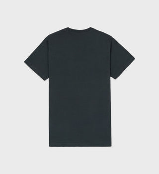 Disco T-Shirt - Faded Black