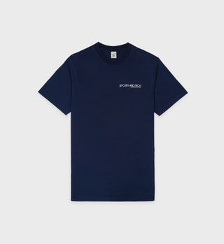 Disco T-Shirt - Navy