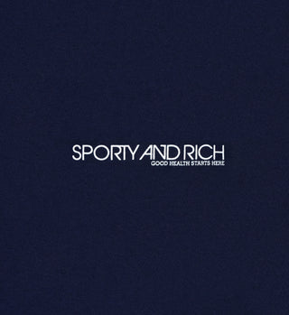 Disco T-Shirt - Navy