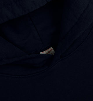 Classic Logo Hoodie - Navy (Old)