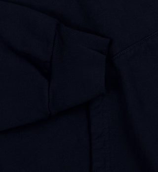 Classic Logo Hoodie - Navy (Old)