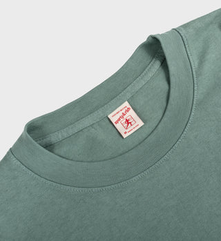 Fun Logo Longsleeve - Seafoam