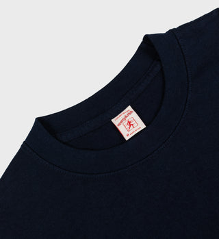 Fun Logo Longsleeve - Navy