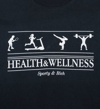 Health & Wellness Crewneck