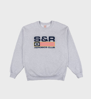Flag Logo Crewneck