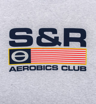 Flag Logo Crewneck