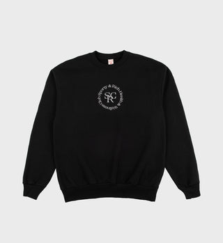 SRHWC Crewneck - Black