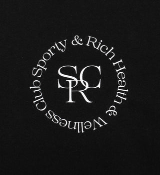 SRHWC Crewneck - Black
