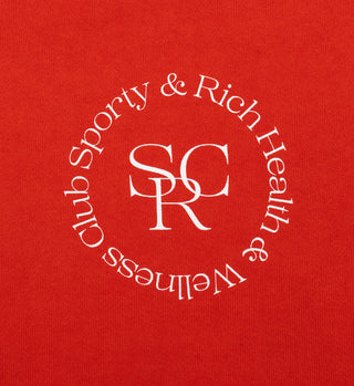 SRHWC Crewneck - Red