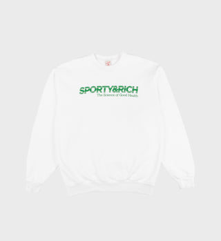 Science Logo Crewneck