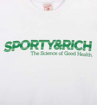 Science Logo Crewneck