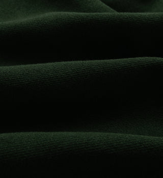Classic Logo Hoodie - Forest Green