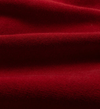 Classic Logo Hoodie - Red