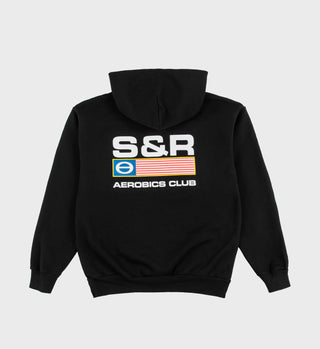 Flag Logo Hoodie