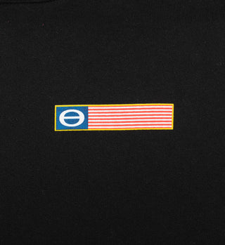 Flag Logo Hoodie
