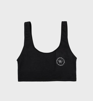 Wellness Logo Cropped Tank