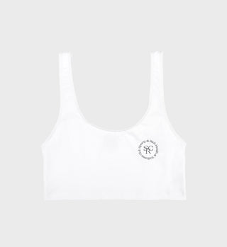 Wellness Logo Cropped Tank